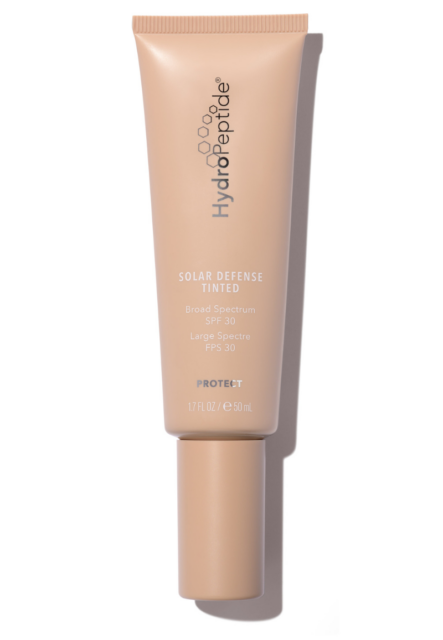Hydropeptide - Protect - Solar defense tinted