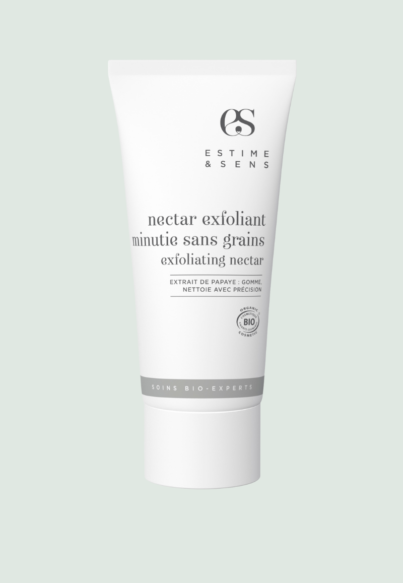 estime&sens-biologisch-cosmetica-webshop-online-crème-droge-huid-gevoelige-peeling-honing-enzyme