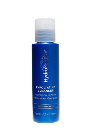 hydropeptide - travel size - online shop - exfoliating cleanser
