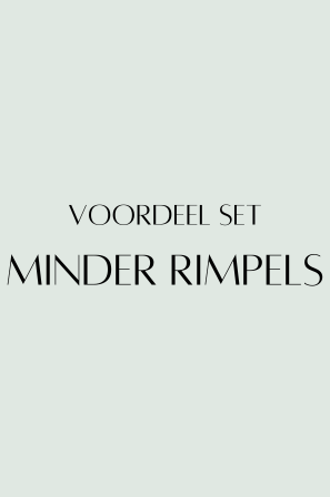 Hydropeptide voordeelset startpakket voor minder rimpels