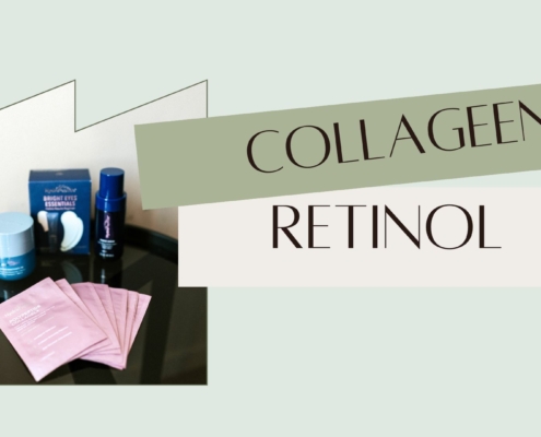 collageen - retinol - huidversteviging - hydropeptide