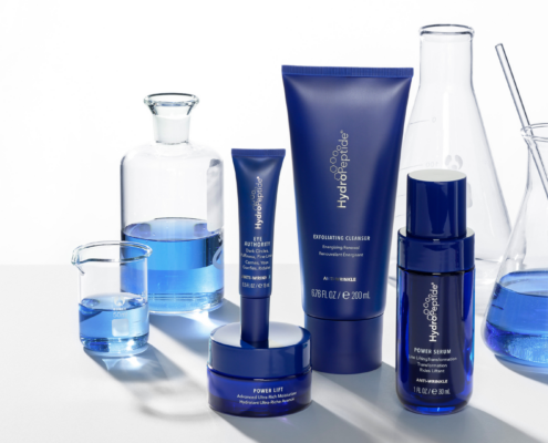 Blog Hydropeptide Professionele Skincare Persoonlijk Huidadvies
