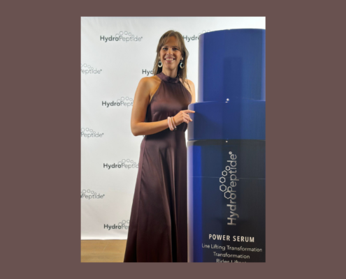 Melissa Van Steelant - Schoonheidsspecialiste - Hydropeptide