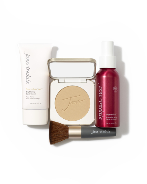 Jane Iredale The skincare make-up jane-iredale-purepressed-pommist-smooth-affair
